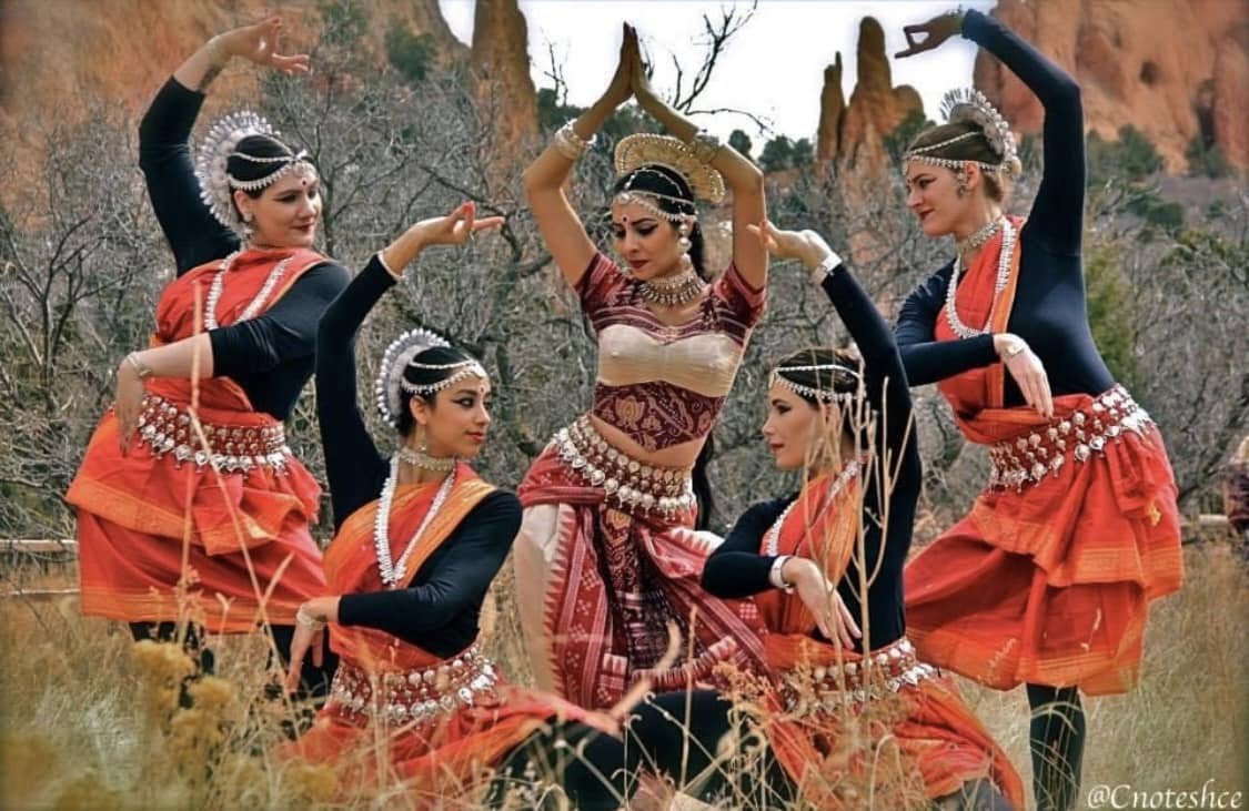 Ignite the Dancer Within - Smokebrush Foundation for the Arts